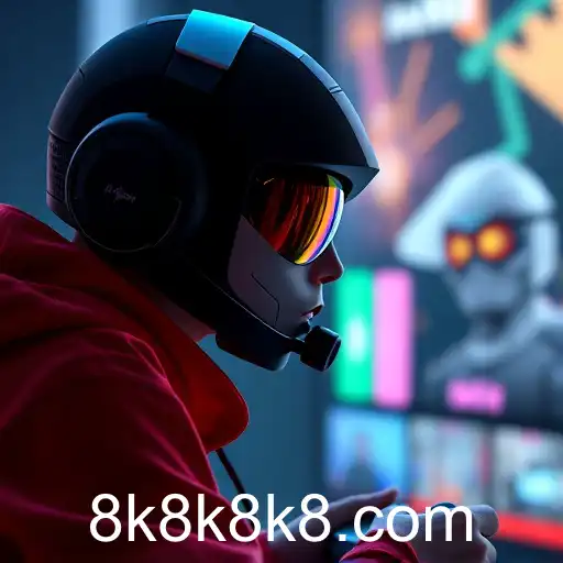 The Digital Renaissance of 8k8