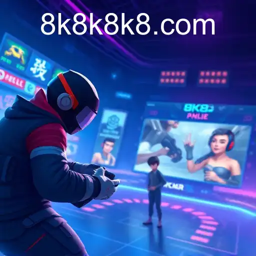 8K8 Revolutionizes Online Gaming Experience