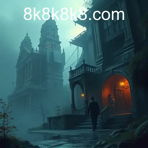 Exploring the World of Adventure Games: The '8k8' Revolution