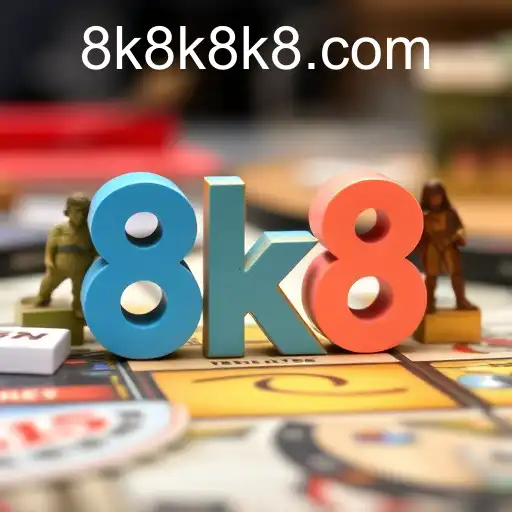 Exploring the Fascinating World of Board Games: Unraveling the 8k8 Phenomenon
