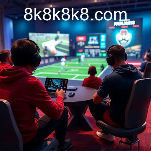 Digital Playgrounds: The Evolution of 8k8 in Gaming