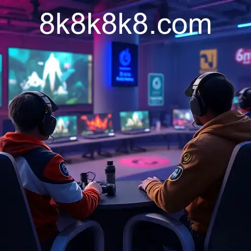 The Evolution of Online Gaming Platforms