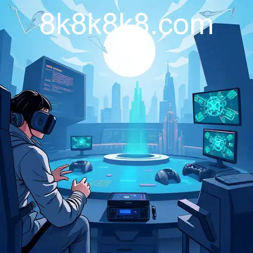 Gaming Culture in the Modern Era