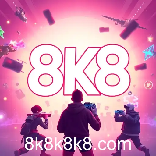 A New Era for 8k8 and Gaming in 2025