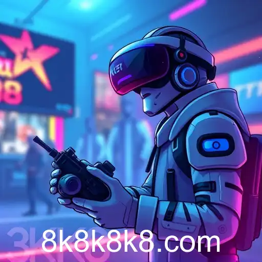 8k8: The Evolution of Online Gaming in 2025