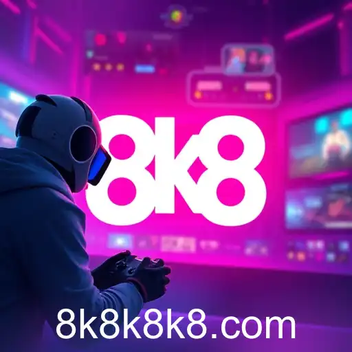 The Rise of 8k8: A New Era in Online Gaming