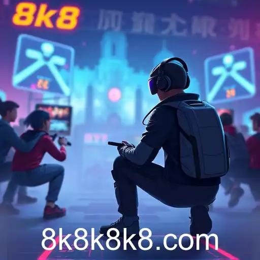 8k8: The Evolution of Online Gaming