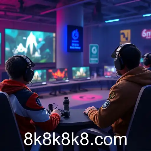 The Evolution of Online Gaming Platforms