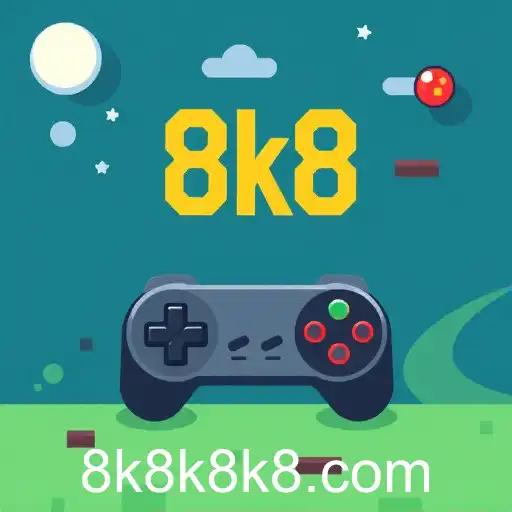 Gaming Evolutions and 8k8's Role in an Ever-Changing Landscape