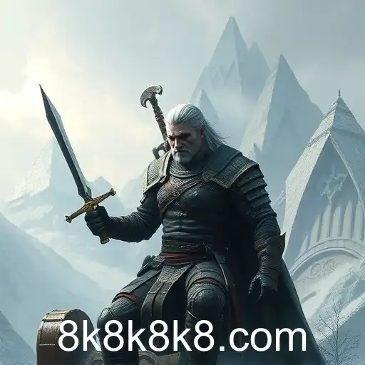 8k8 Gaming Revolution in 2025