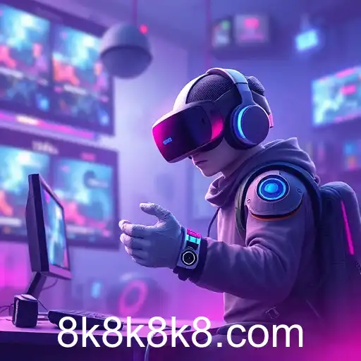 The Digital Playground: Navigating Gaming Trends in 2025