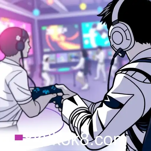 The Rise of Online Gaming Communities