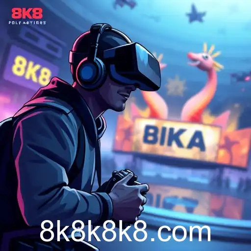 Revolutionizing Online Gaming: The Rise of 8k8 in 2025