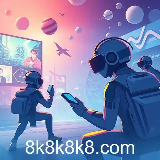 The Rise of Digital Gaming Realms