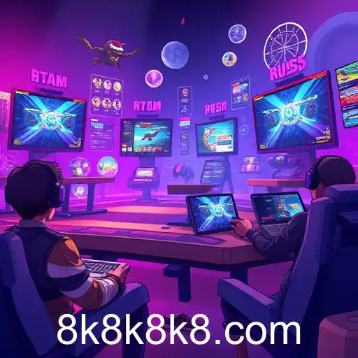 The Rise of 8k8: Transforming Digital Gaming Landscapes