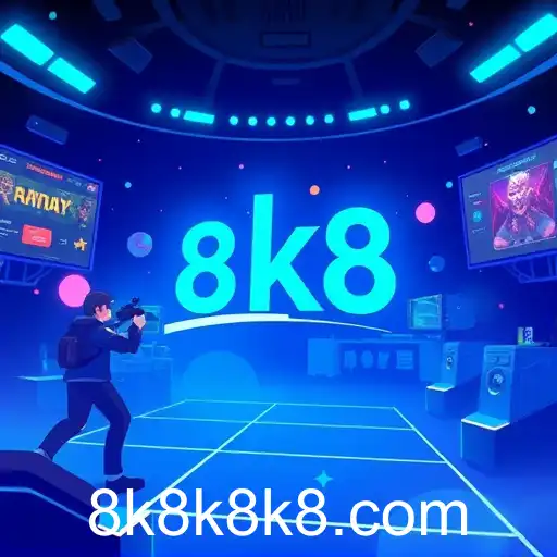Exploring the Rise of 8k8 in Gaming