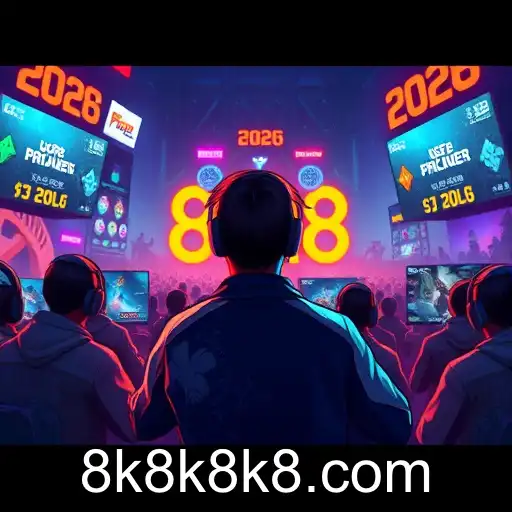 The Rise of 8k8 in Online Gaming