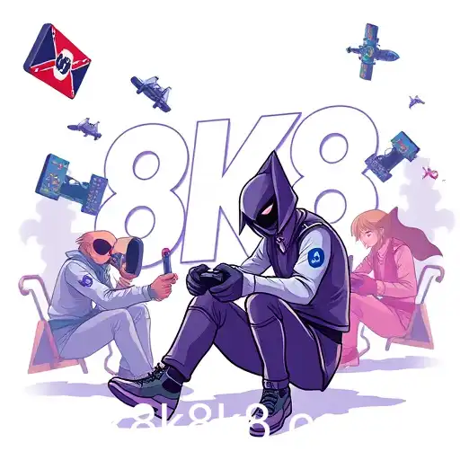 The Rise of 8k8: A Digital Revolution in Gaming