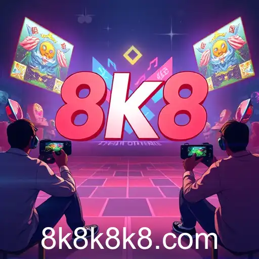 The Rise of '8k8' and the Evolving Landscape of Online Gaming