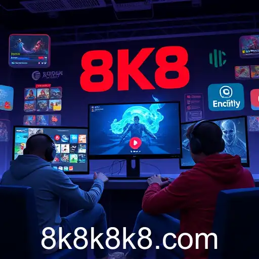 The Rise of Online Gaming in 2025