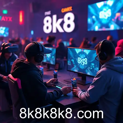 The Rise of Online Gaming Communities