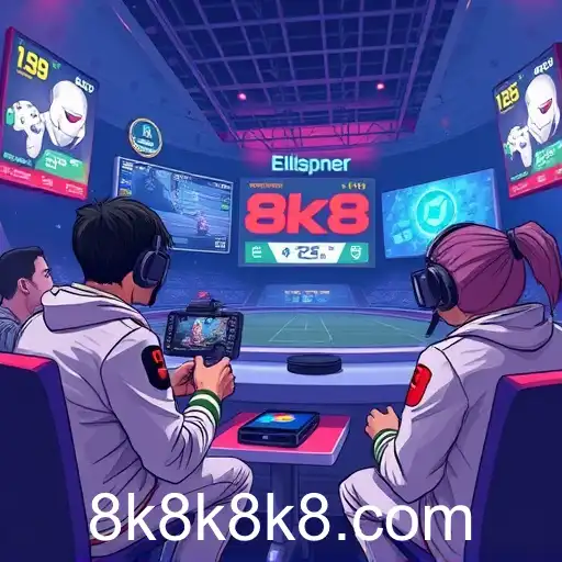 Exploring the Rise of 8k8 in Gaming