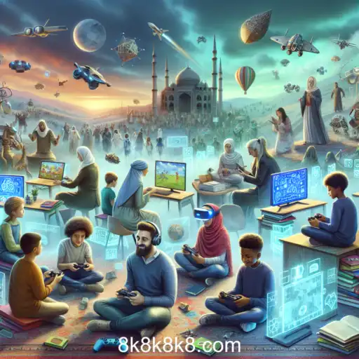 The Rise of Digital Gaming Platforms