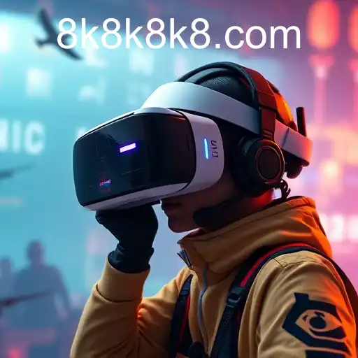 The Rise of 8k8: Transforming Online Gaming Experiences