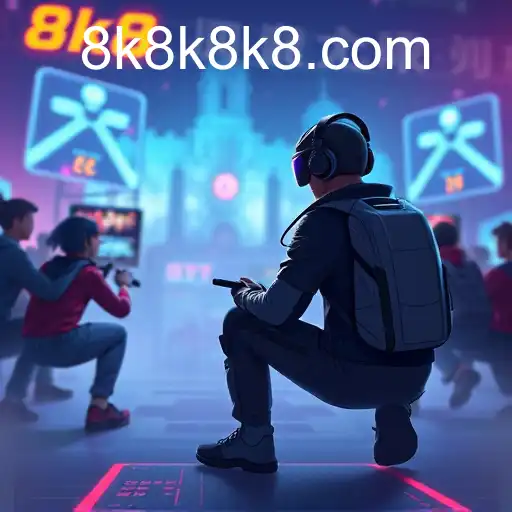 8k8: The Evolution of Online Gaming