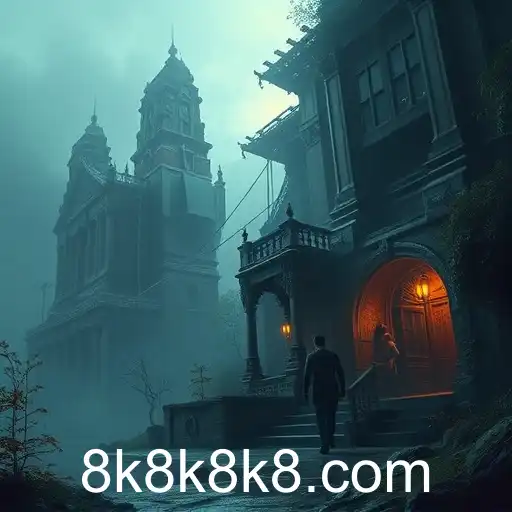 Exploring the World of Adventure Games: The '8k8' Revolution