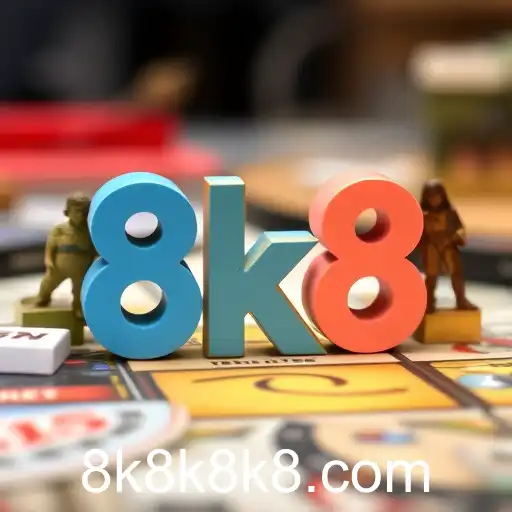Exploring the Fascinating World of Board Games: Unraveling the 8k8 Phenomenon