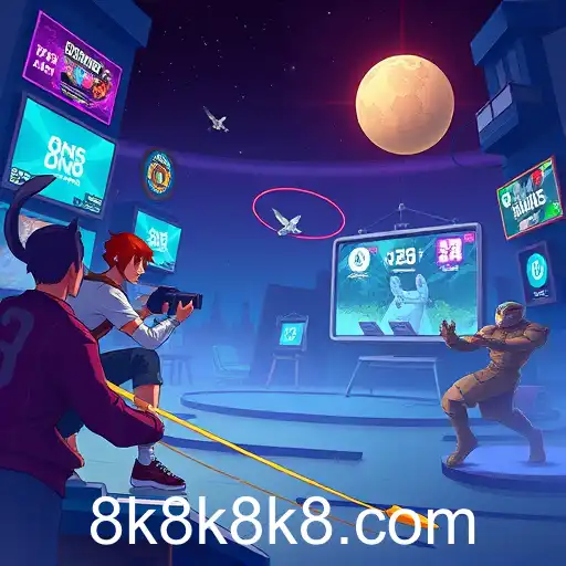 Emerging Trends in Online Gaming Communities