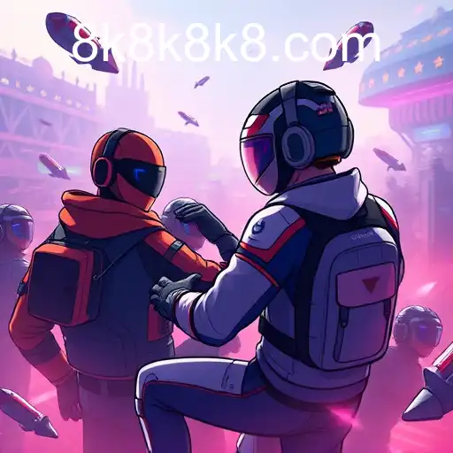 The Evolution of Online Gaming: 8k8's Impact