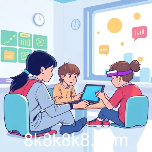 Online Gaming Evolution with 8k8