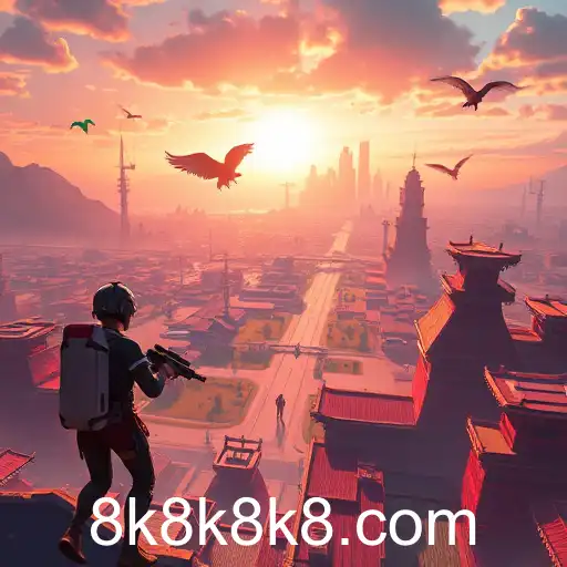 The Rise of 8k8 in Online Gaming