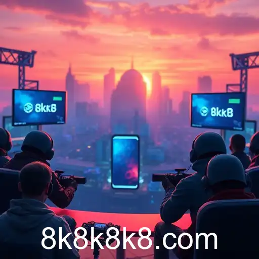The Rise of 8k8 in Online Gaming