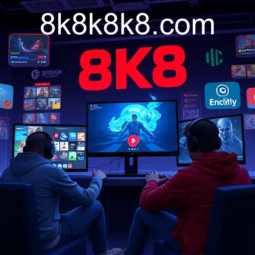 The Rise of Online Gaming in 2025