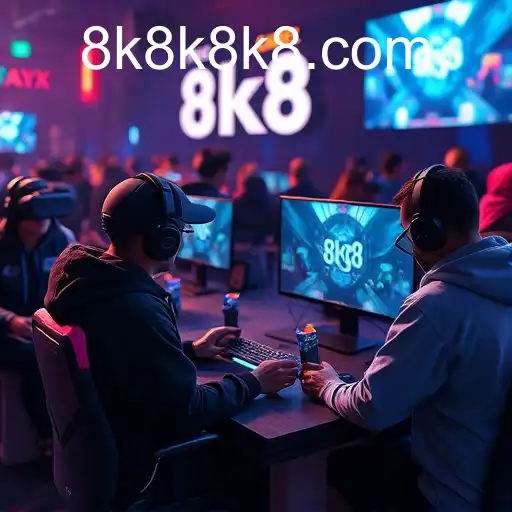 The Rise of Online Gaming Communities